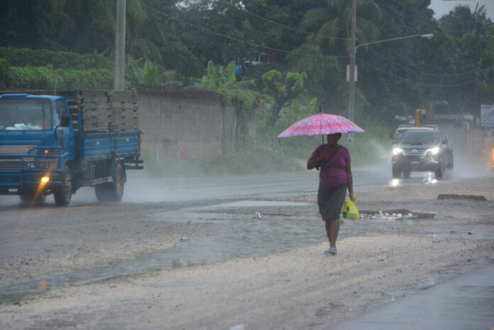 lluvia