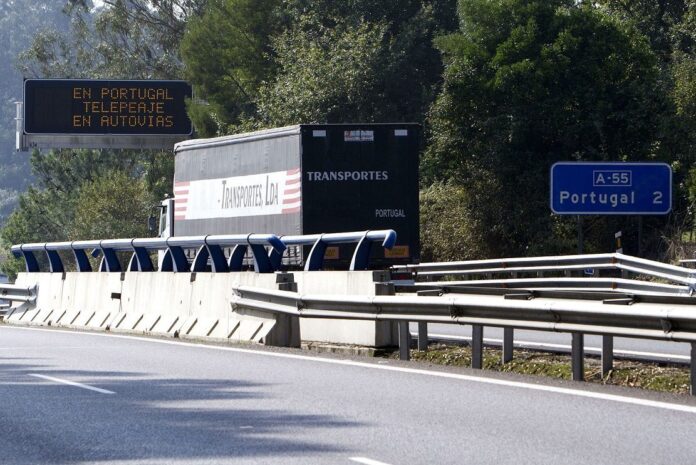 PEAJES EN LAS AUTOVÍAS PORTUGUESAS