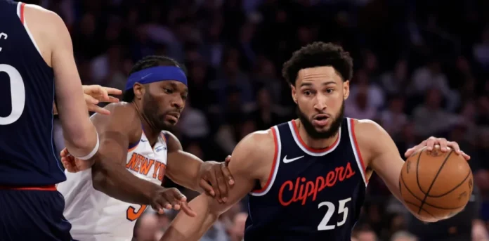 BEN SIMMONS