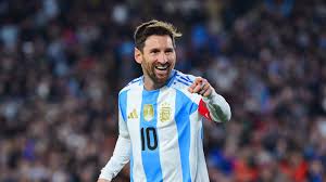 Leo Messi