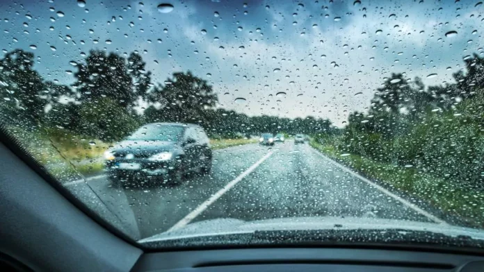 Lluvia
