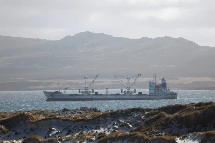 MALVINAS-PETROLEO