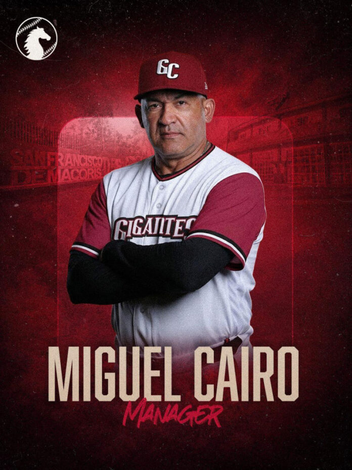 MIGUEL CAIRO