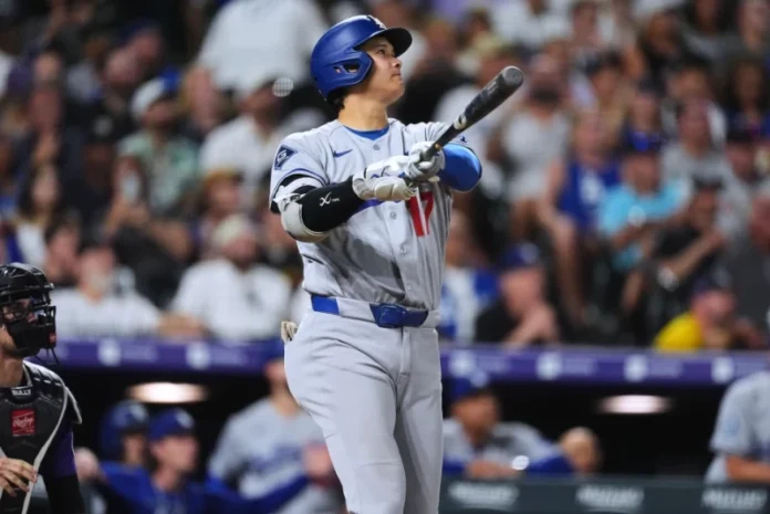 OHTANI 4444