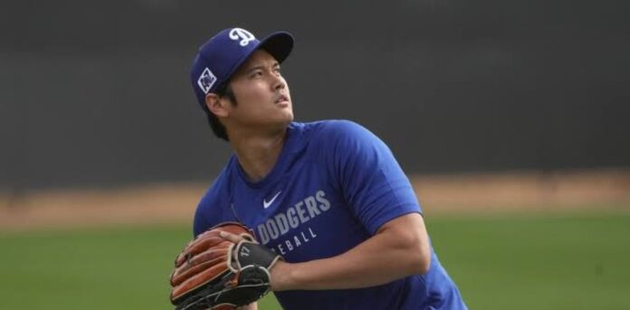 OHTANI SHOHEI