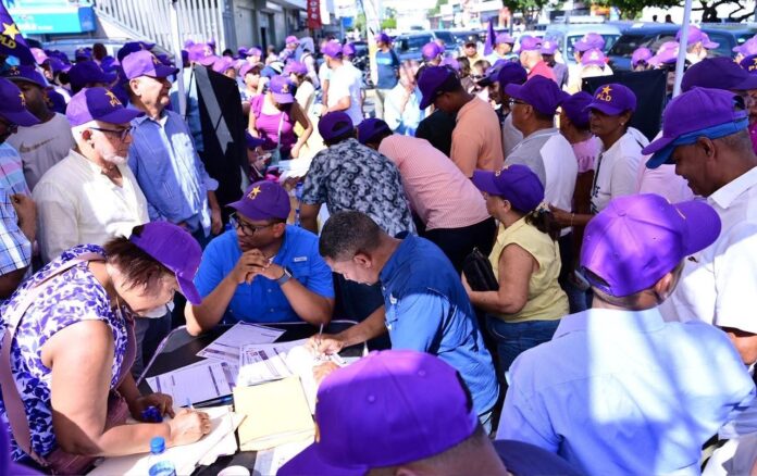ORGANISACION PLD