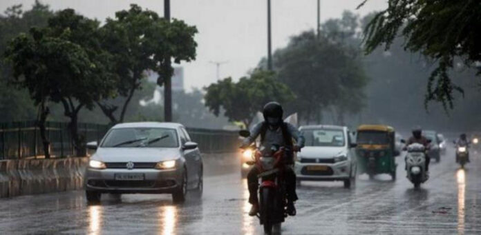 TIEMPO DE LLUVIA
