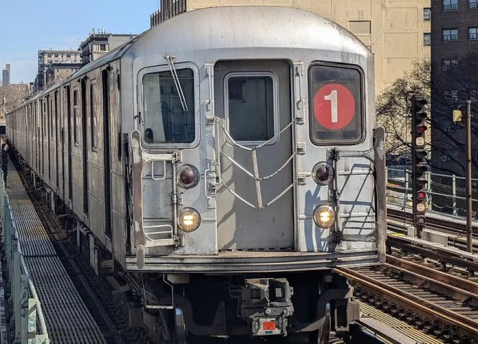 Tren-de-Nueva-York