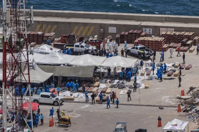 VENEZUELA-CAMPAMENTO-TERREMOTO-1