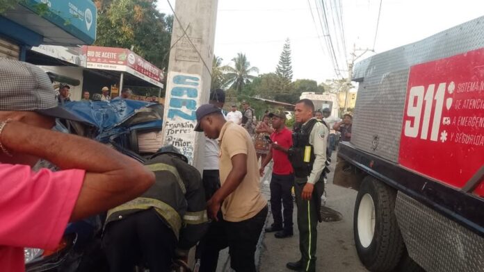 accidente