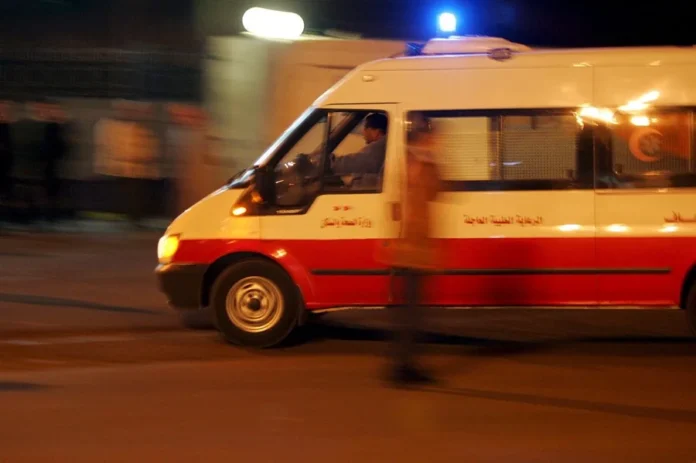 ambulancia