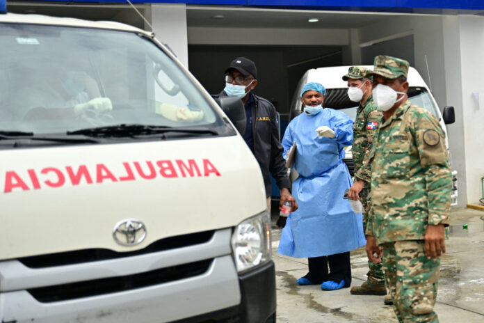 ambulancia