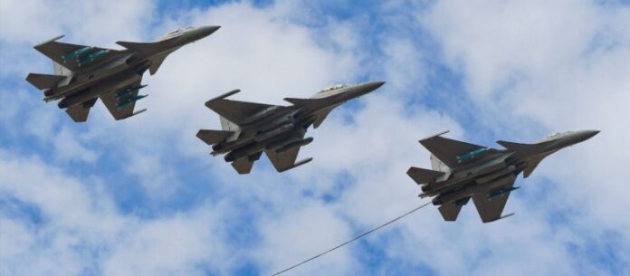 aviones