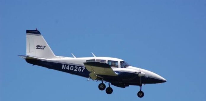 avioneta piper