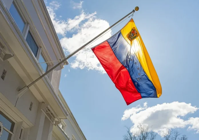 bandera venezuela