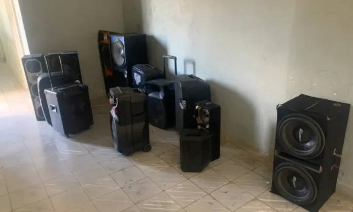 bocinas