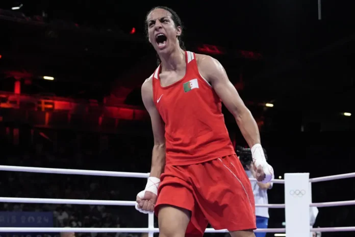 boxeadora
