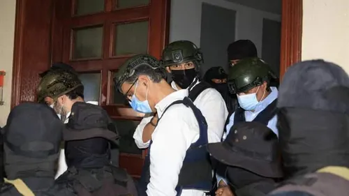caso senasa