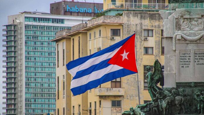 cuba bandera