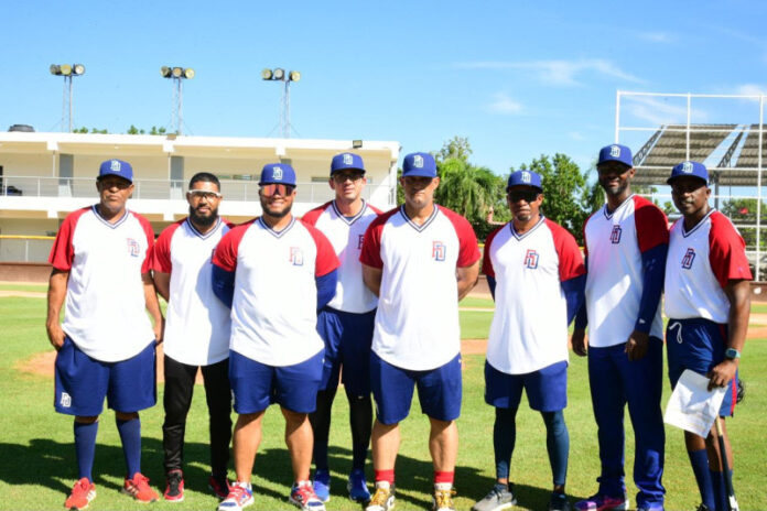 cuerpo tecnico beisbol