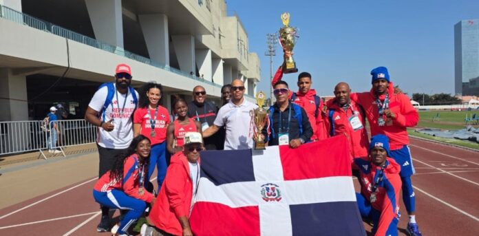 delegacion dominicana