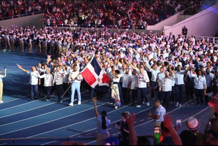 delegacion dominicana rd