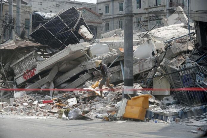 destrucion