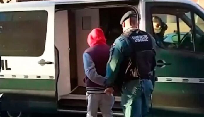 detenidos
