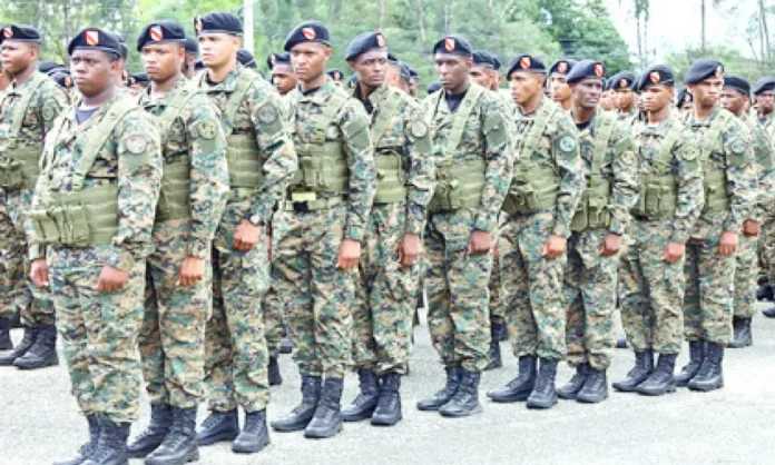 ejercito en