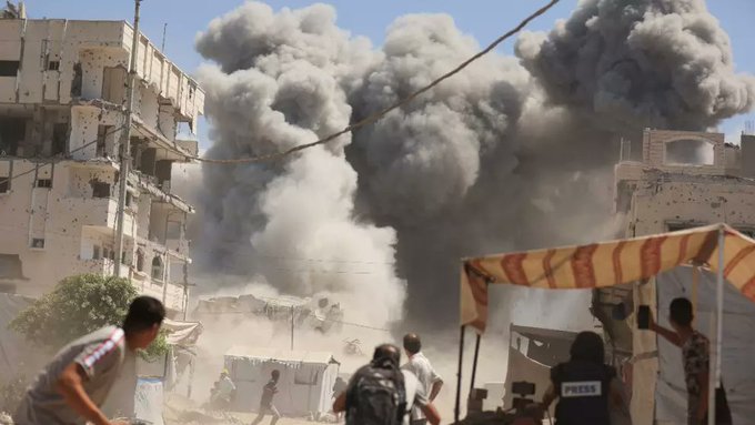 gaza