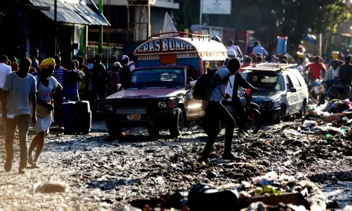 haiti