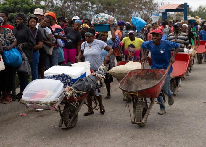 haitianos