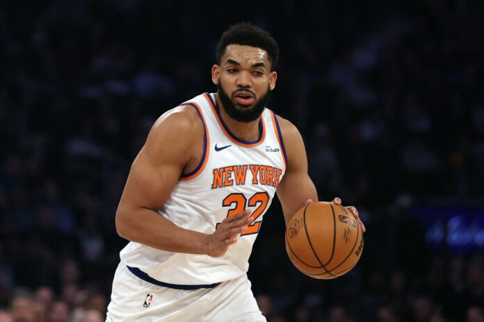 karl towns
