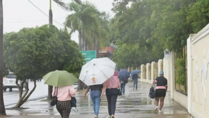 lluvia