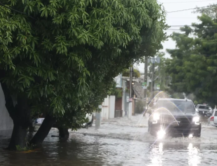 lluvias