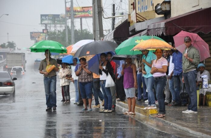 lluvias