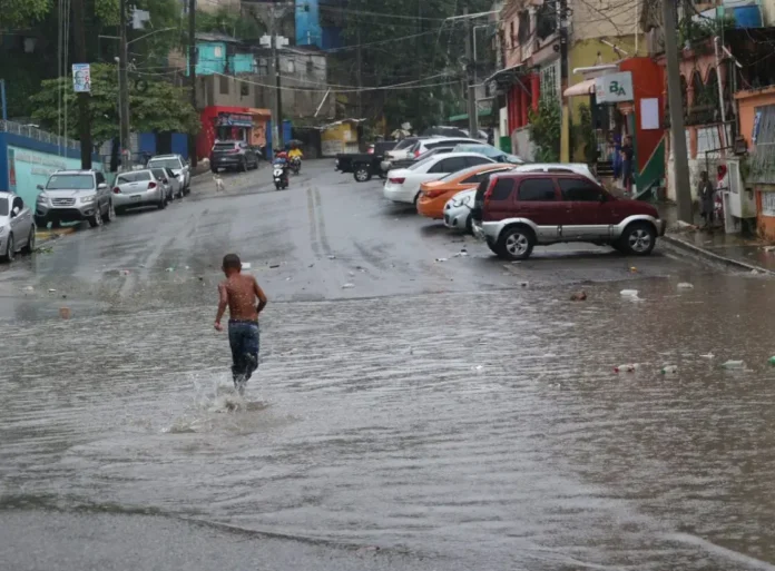 lluvias dejan