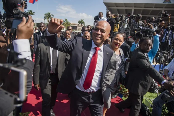 martelly