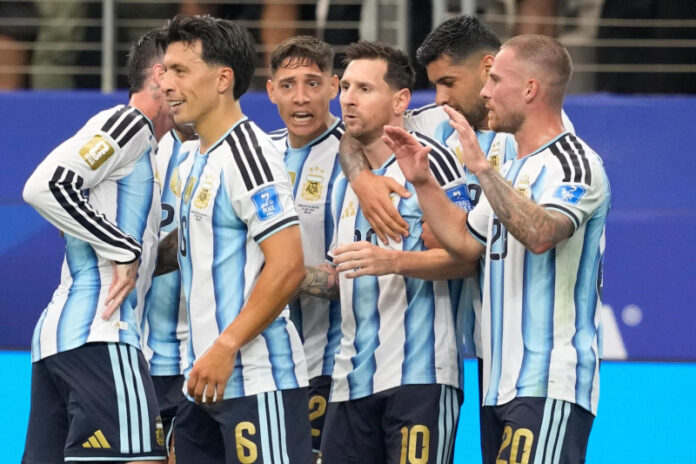 messi