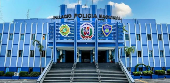 palacio de la policia
