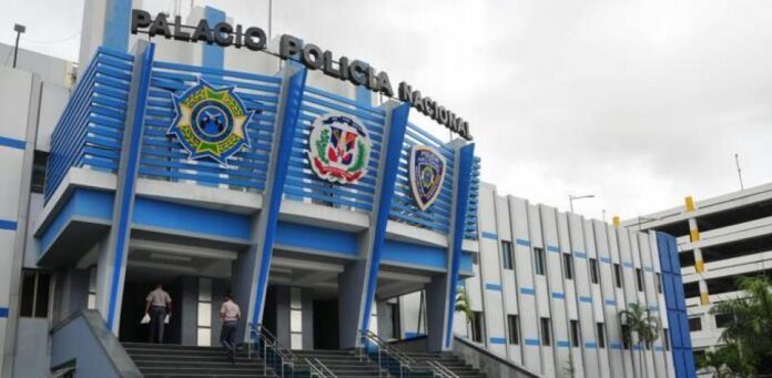 palacio plicia