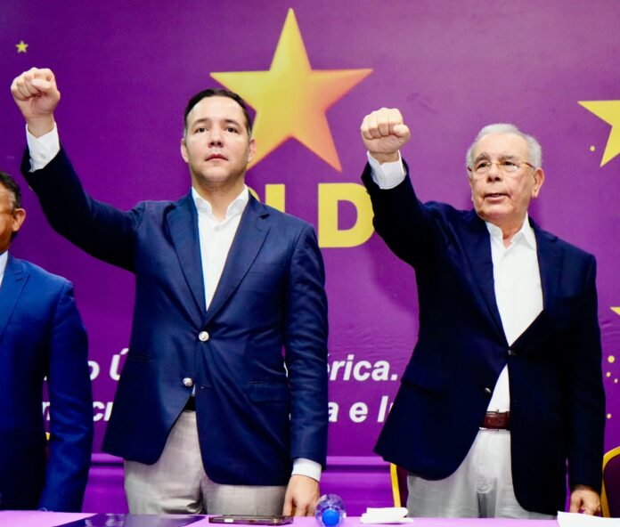 pld anuncia