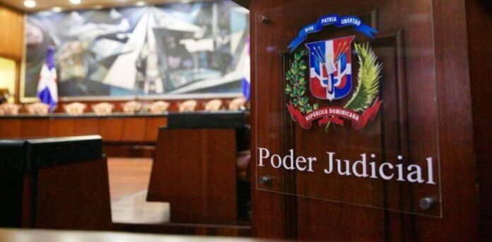 poder judicial