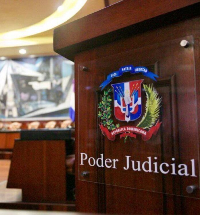 poder judicial