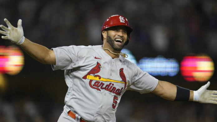 pujols