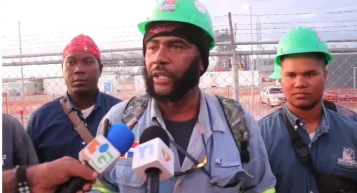 trabajadores